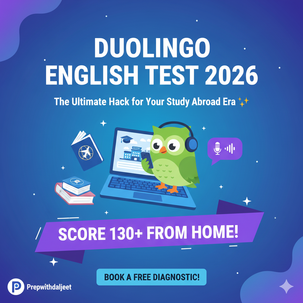 Title: Duolingo English Test 2026: The Ultimate "Hack" for Your Study Abroad Era 🦉✨